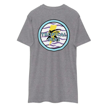 Electric Shark heavyweight tee