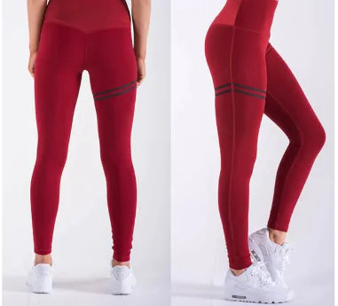 Leggings Fitness Yoga-Hosen