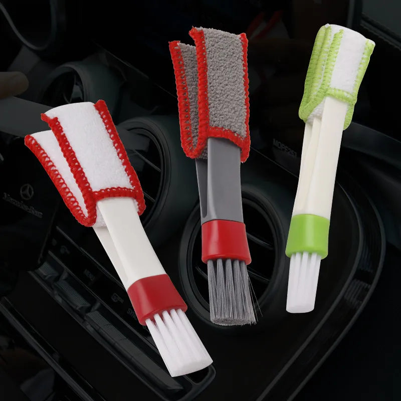 Multi Functional Double Head Gap Brush