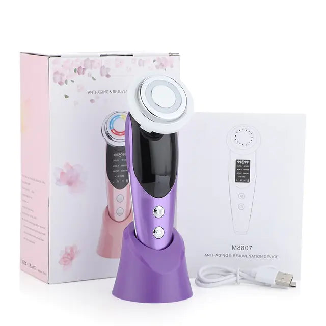 Facial Massager Anti Aging Therapy