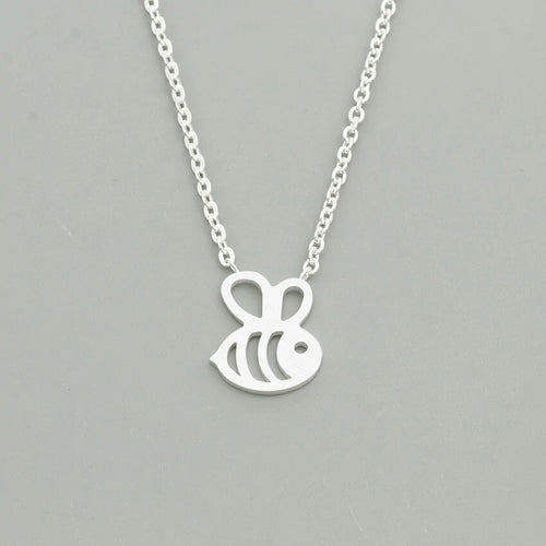 Baby Bee Necklace