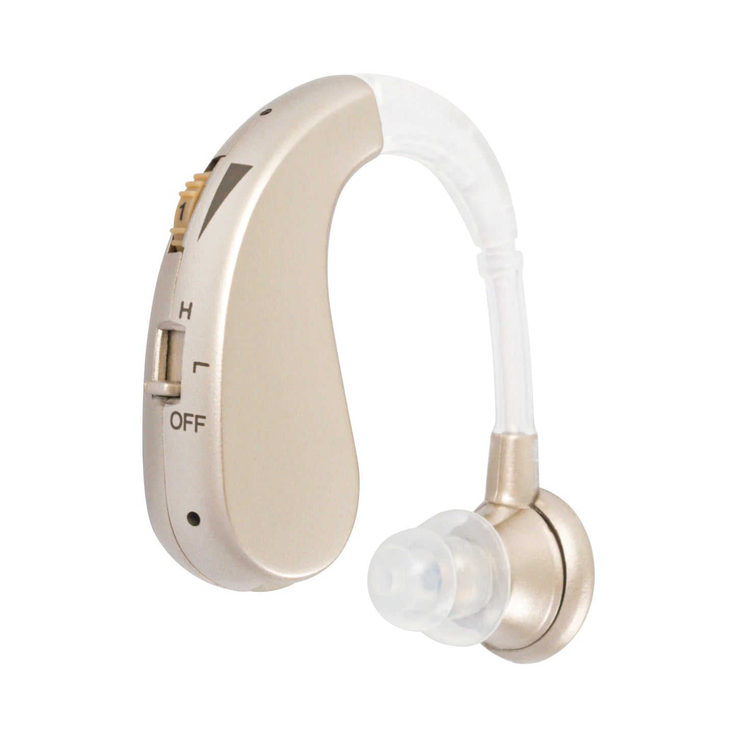 Rechargeable Hearing Aid Loudspeaker Sound Amplifier