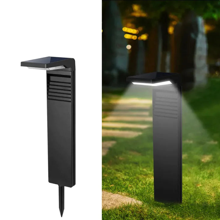 Solar Glow Garden Light