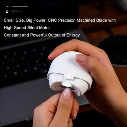 Multi-functional Electric Nail Sharpener