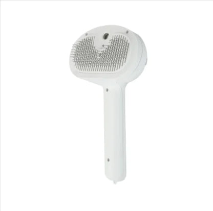 PetEase Rechargeable Hair Removal Spray Comb