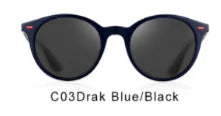 Retro Polarized Sunglasses