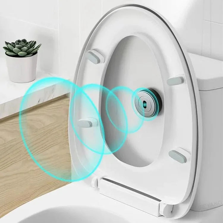 Adjustable Touchless Auto-Flush Sensor for Intelligent Toilet Flushing