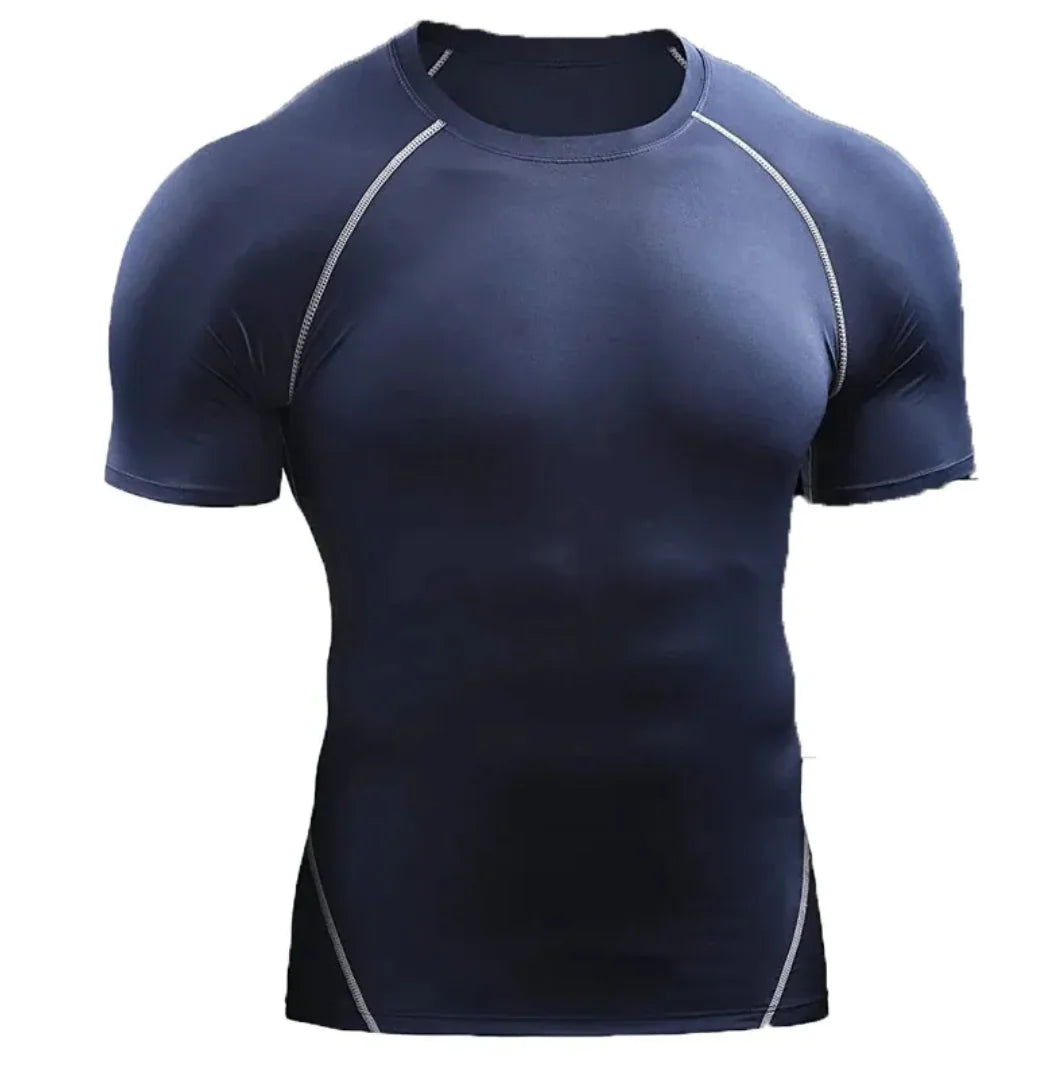 Men's Quick-dry Workout T-shirt