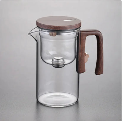 Glass Tea Infuser Cup