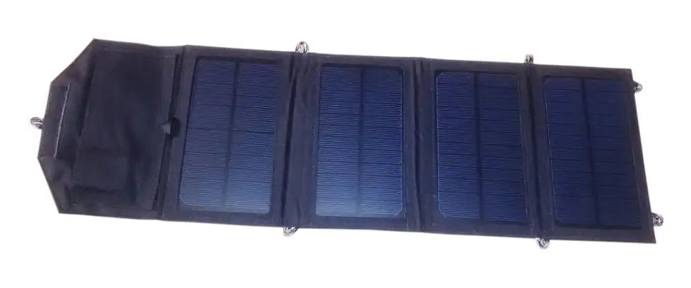 8W Tragbares Solarpanel-Ladegerät