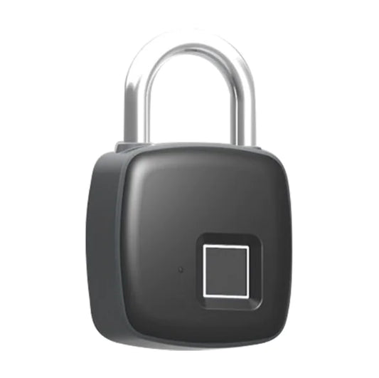 Electronic Fingerprint Smart Padlock