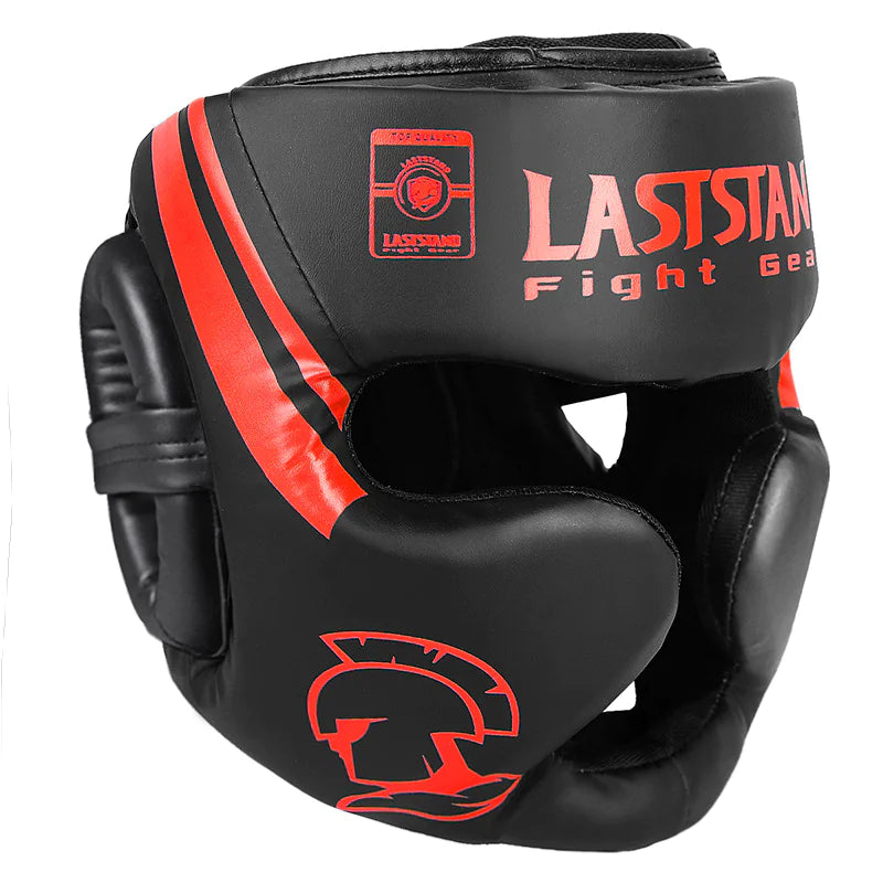 Strike Guard Boxing Helmet