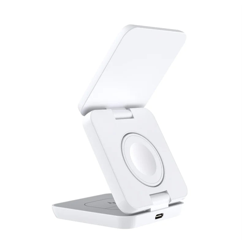 Magnetic Wireless Charging Phone Stand