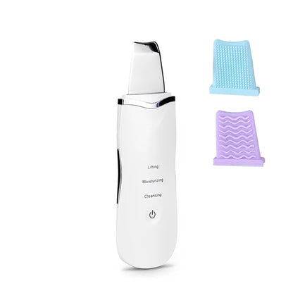 Electric Skin Scrubber Vibration