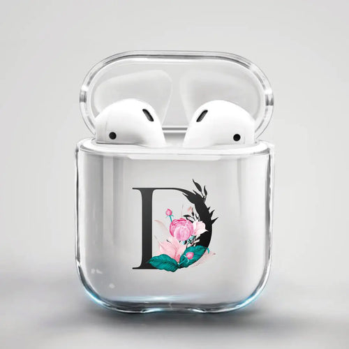 Airpod Case F2- Letter D