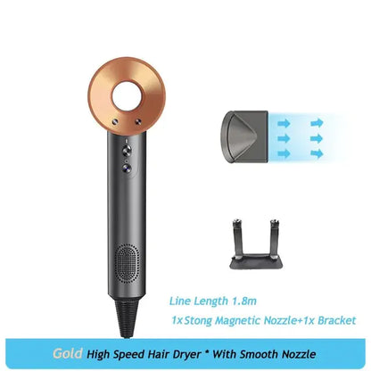 High Speed Negative Ion Hair Dryer