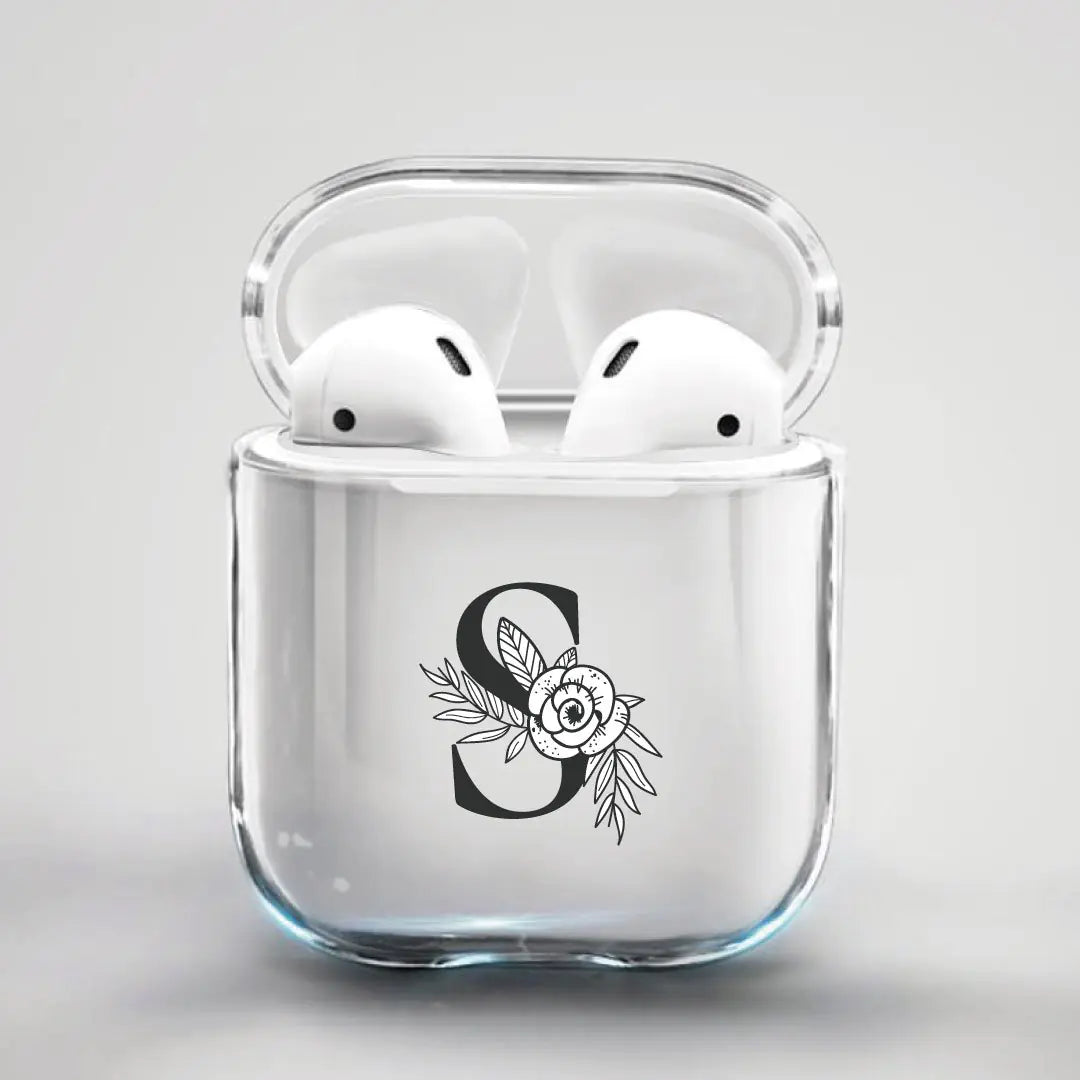 Airpod Case2- Letter S