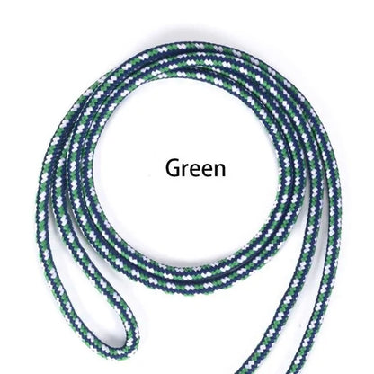 Black Neck Strap Rope Cord