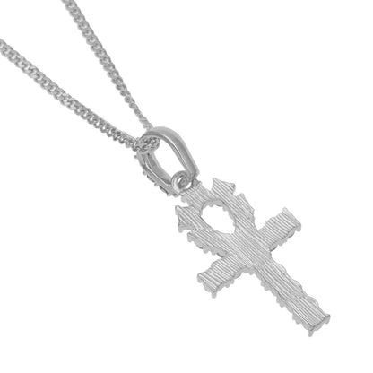 Key Of Life Pendant Necklace