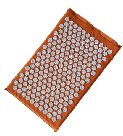 Acupressure Mat & Pillow Set