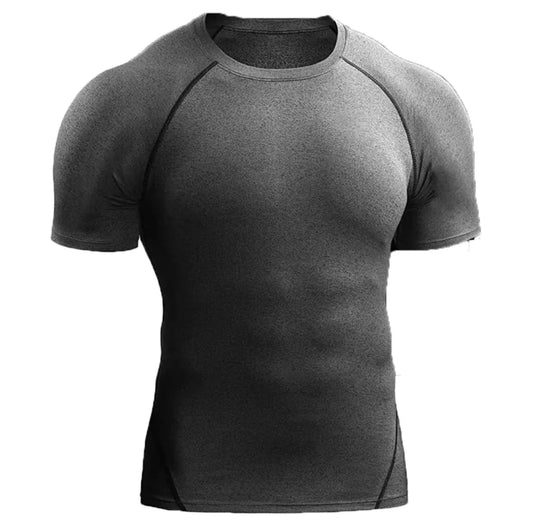 Men's Quick-dry Workout T-shirt