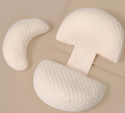 Pregnancy Pillow with Washable Cover