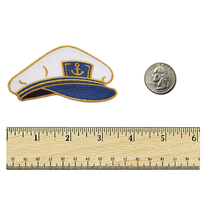 Captain's Hat Patch