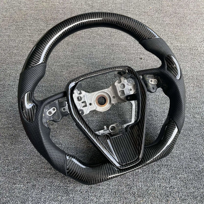 Eighth Generation Camry Carbon Fiber Steering Wheel