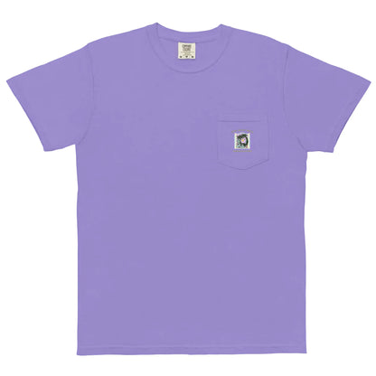 Men's Free Your Mind pocket t-shirt