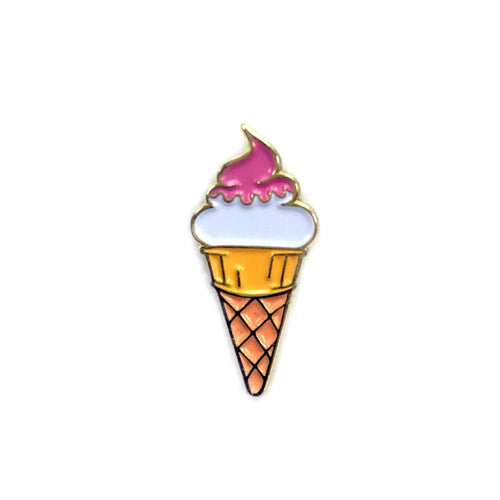 Ice Cream Cone Needle Minder