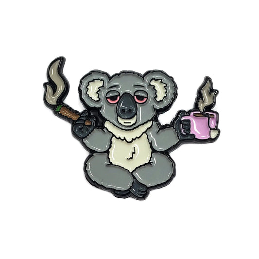 High Koala Tea Needle Minder