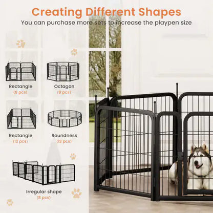 Small Dog Pet Pens, Animal Pens