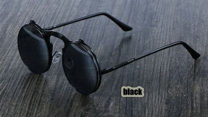 Retro-Style Sunglasses