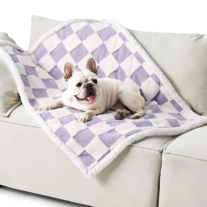 Pet Waterproof Blanket Shu Cotton Thickened