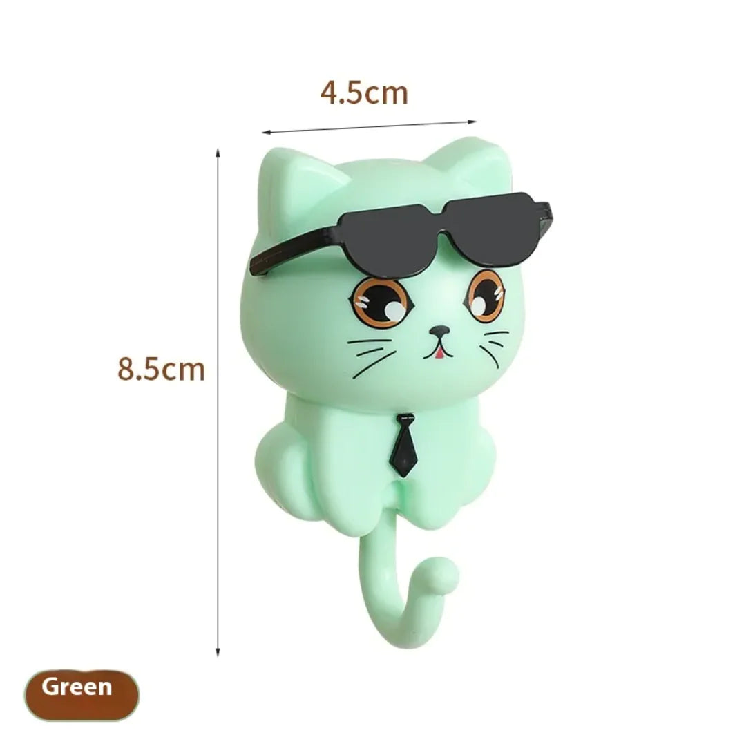 Cat Headband Cartoon Hook