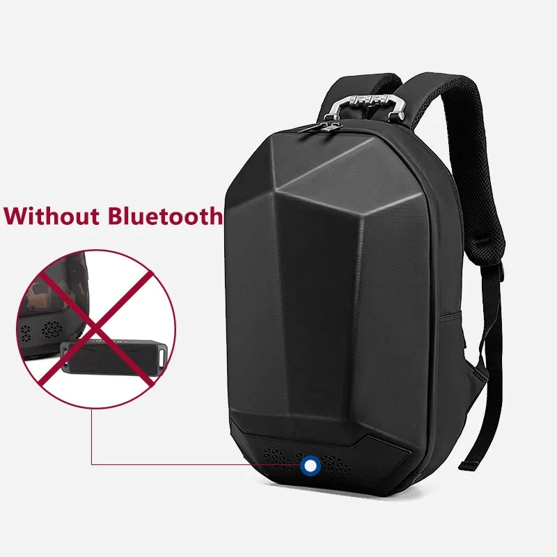 Multifunktions-Reiserucksack mit USB Bluetooth