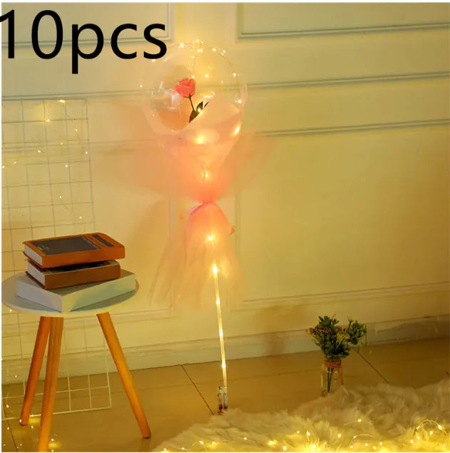 LED Balloon Bouquet