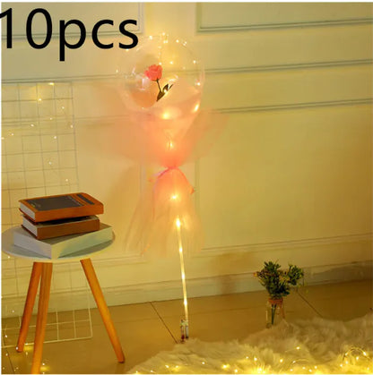 LED Balloon Bouquet