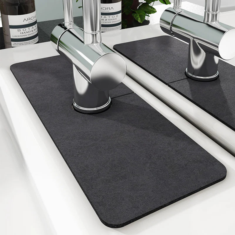 Faucet Absorbent Pad