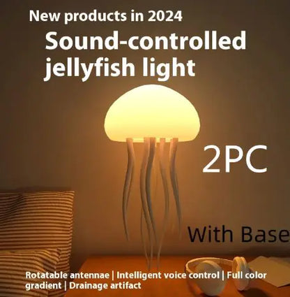 Jellyfish Mood Lamp