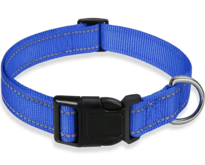 Adjustable Chest Strap Dog Collar