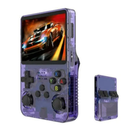 Arcade Situ TONY Source Dual-System RG300 Handheld Game Console