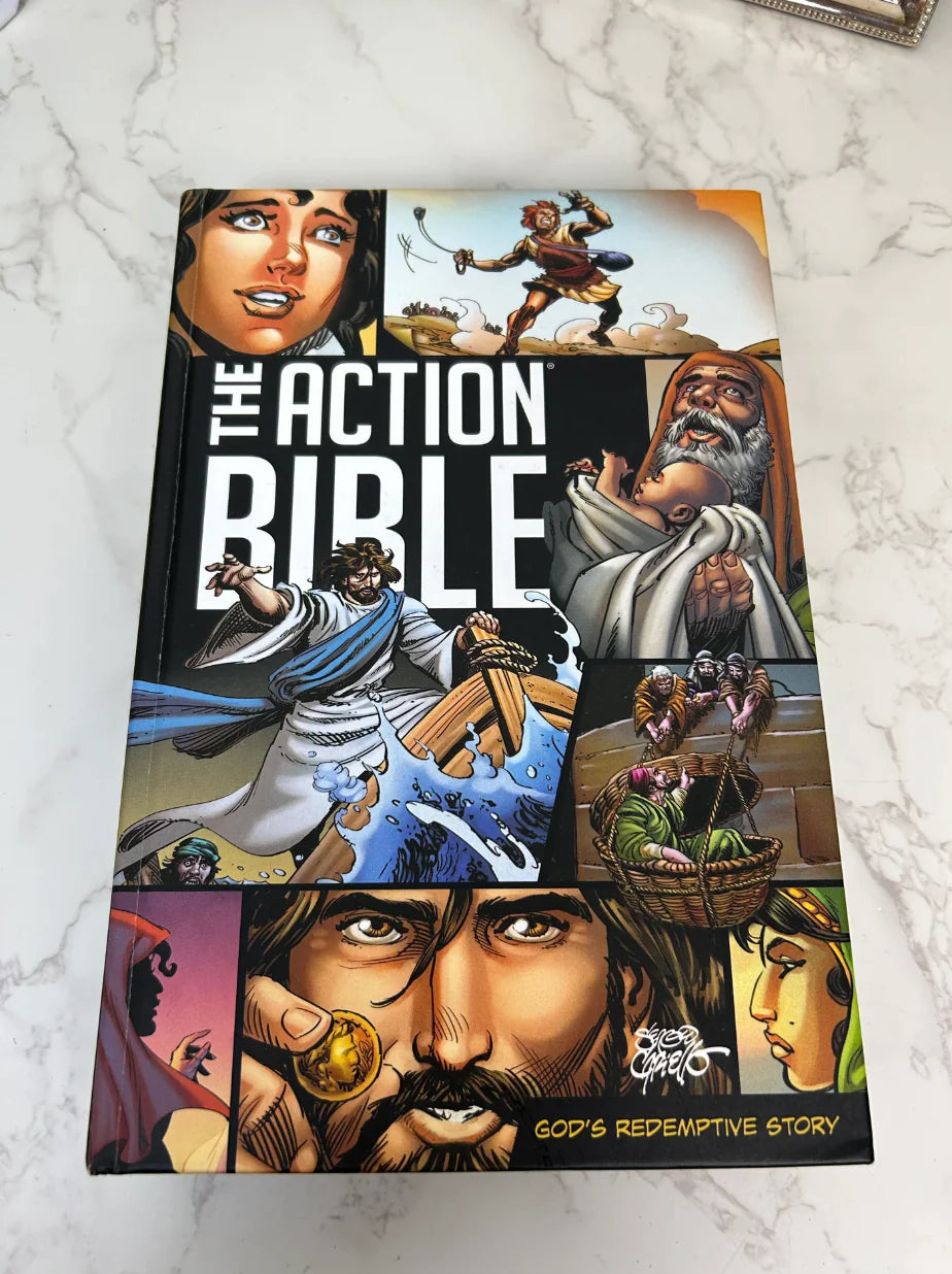 The Action Bible