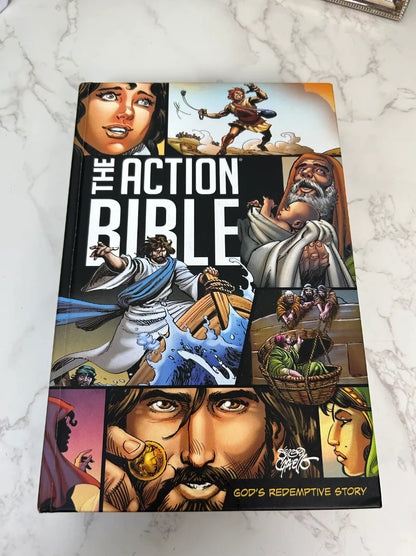 The Action Bible