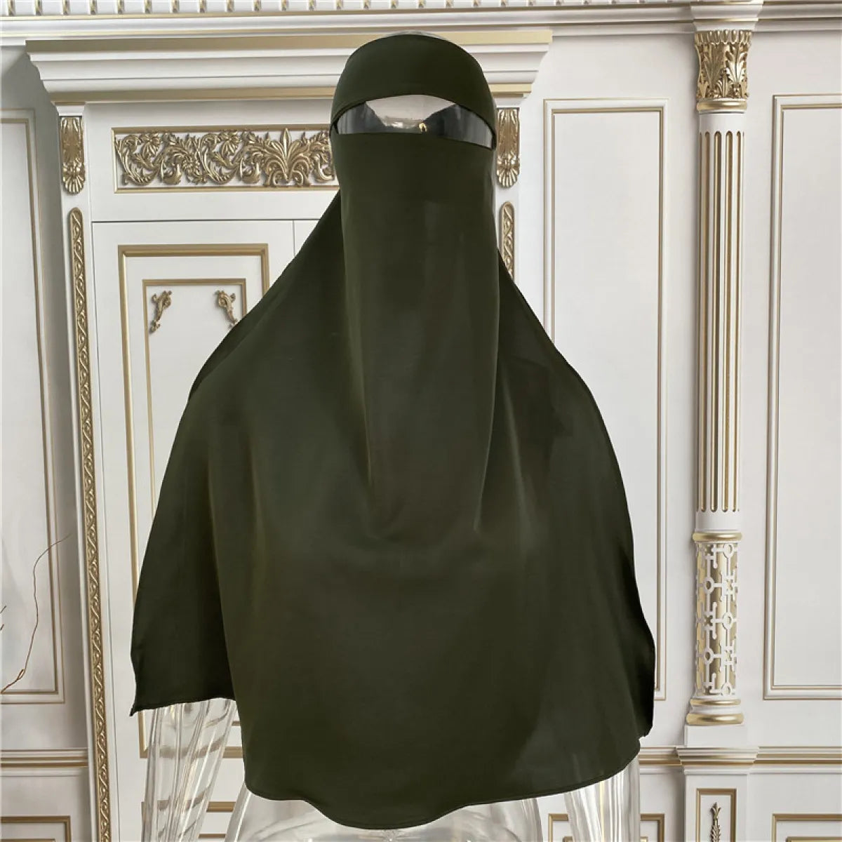 Fashion Solid Color Women's Veil