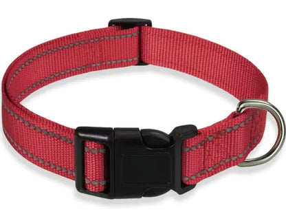 Adjustable Chest Strap Dog Collar