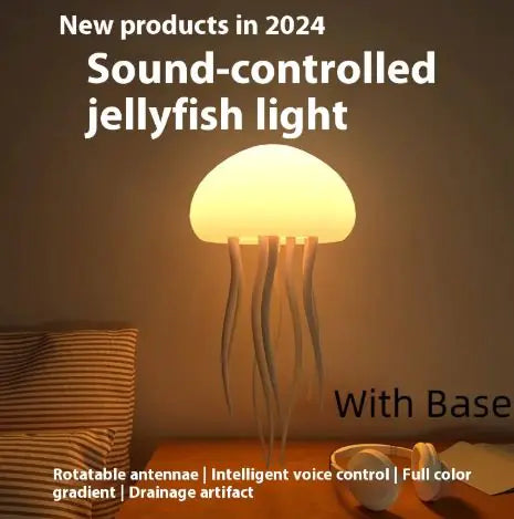 Jellyfish Mood Lamp