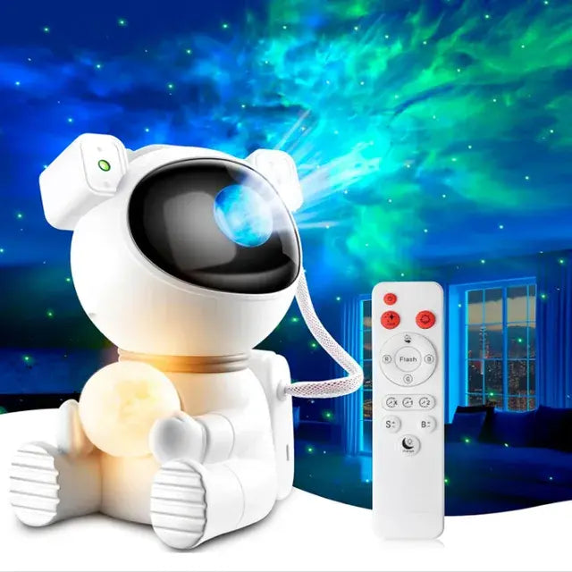 Star Projector USB Bedroom Galaxy Light