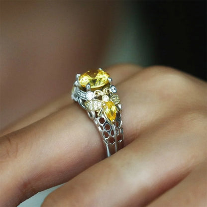 Queen Bee Ring