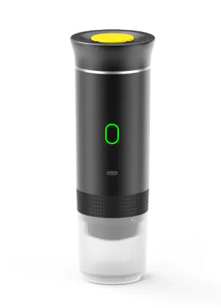 Portable Wireless Capsule Coffee Machine